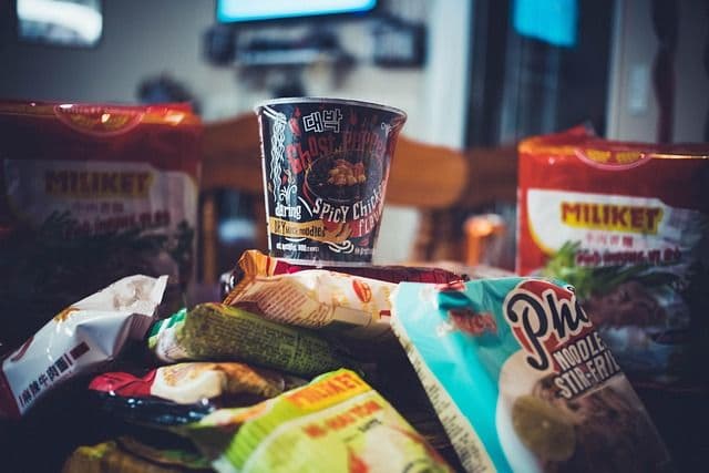 Nudeln & Instantprodukte